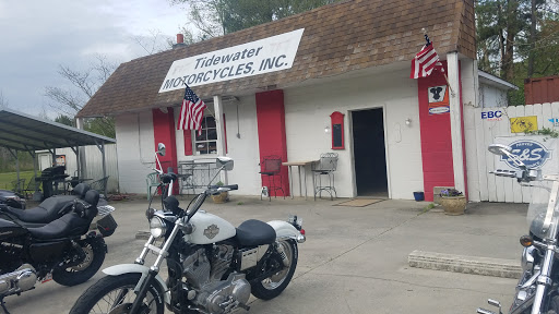 Tidewater Motorcycles, Inc, 4324 Godwin Blvd, Suffolk, VA 23434, USA, 