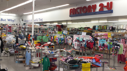 Discount Store «Factory 2-U (Fallas Discount Stores)», reviews and photos, 1503 White Ln, Bakersfield, CA 93307, USA