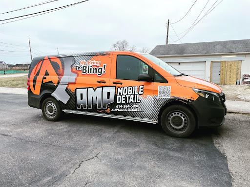 AMP Mobile Detail en Grove City