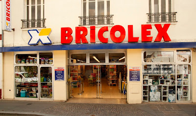 Bricolex à Courbevoie