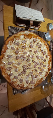Pizza du Restaurant Mick'elly Pizzeria à Grasse - n°16
