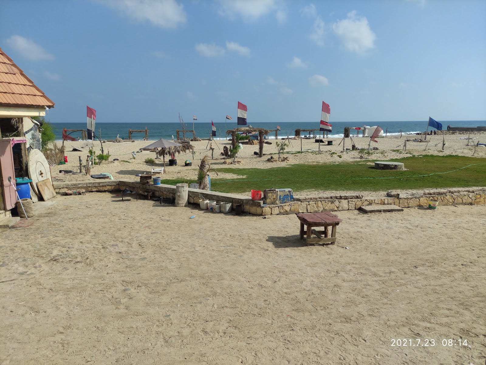 Al-Arish Beach photo #8