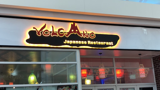 Volcano Japanese