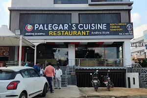 PALEGAR'S CUISINE RESTAURANT image