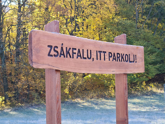 Vérteskozma Parkoló