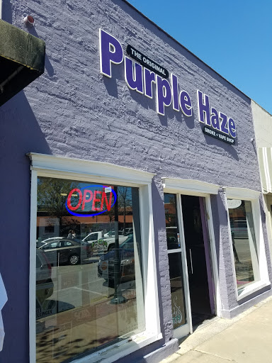 Purple Haze Smoke Shop, 719 Saluda Ave, Columbia, SC 29205, USA, 