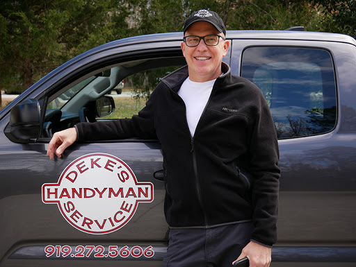 Deke's Handyman Service