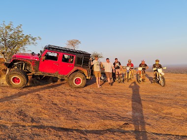 Moegatle Rock Crawl