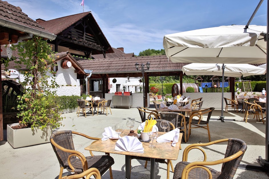 Restaurant Simbach-Mühle à Alsting