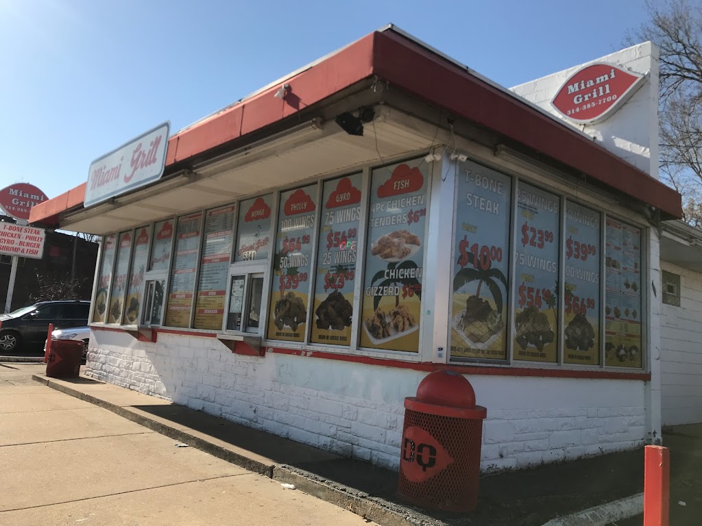 Miami Grill 63120