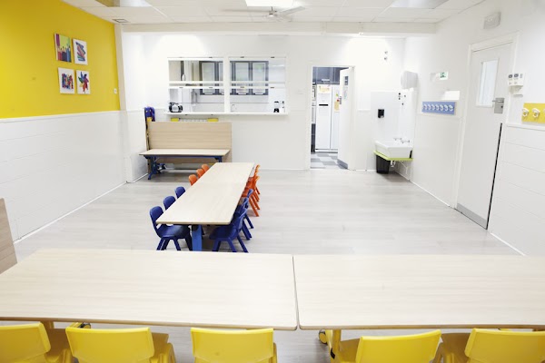 Escuela Infantil Teo