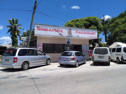 Singapore Restaurant - VR72+GHF, Nuku,alofa, Tonga
