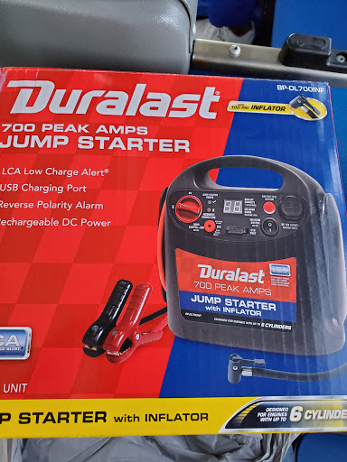 Auto Parts Store «AutoZone», reviews and photos, 5300 W Baltimore Ave, Clifton Heights, PA 19018, USA