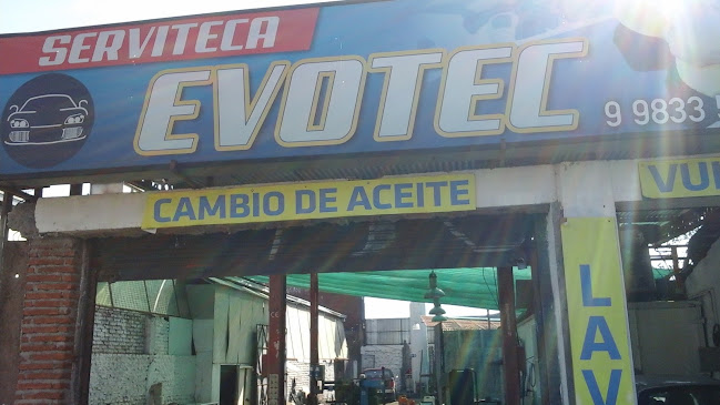 Opiniones de Evotec en La Florida - Taller de reparación de automóviles