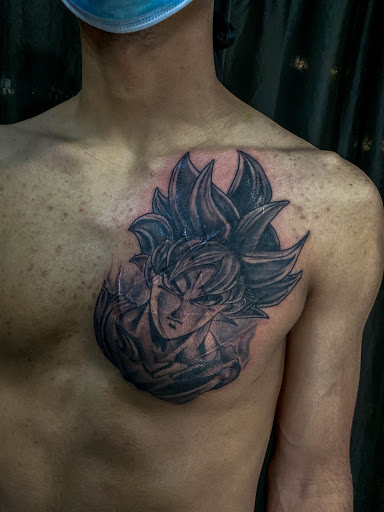 Tattoo Shop «Sacred Soul Tattoo», reviews and photos, 1160 S Wadsworth Blvd, Lakewood, CO 80232, USA