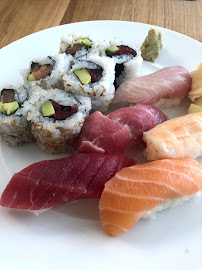 Sushi du Restaurant japonais Ryô à Paris - n°16