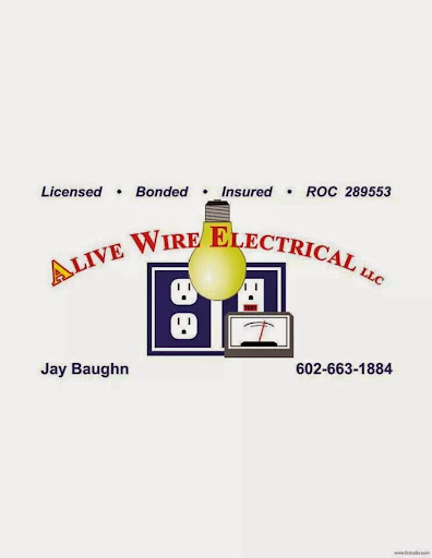 Electrician «Alive Wire Electrical LLC», reviews and photos, 22360 N 104th Ln, Peoria, AZ 85383, USA
