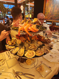 Produits de la mer du Restaurant de fruits de mer Le Dôme Montparnasse à Paris - n°11