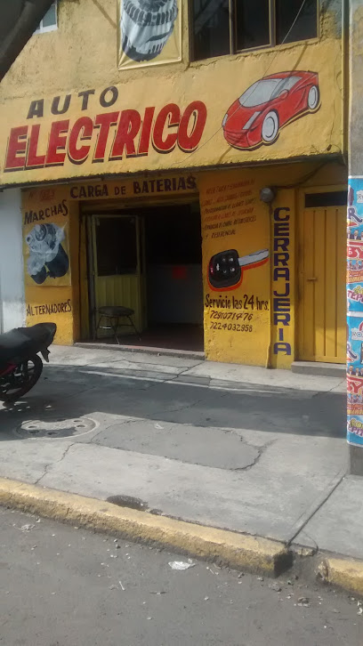 Taller Electrico automotrizNueva Oxtotitlán a domicilio y serrajeria