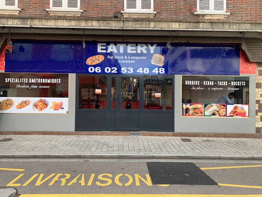 Eatery à Évreux