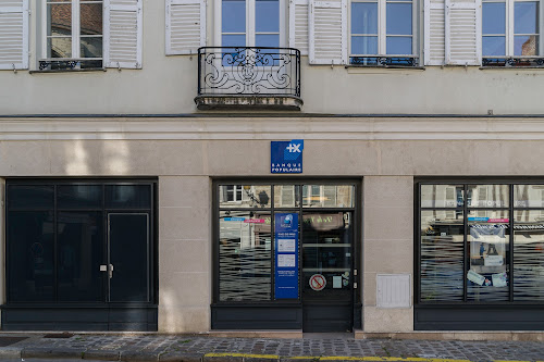 Banque Populaire Rives de Paris à Senlis