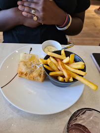 Fish and chips du Restaurant Menu Palais à Serris - n°5