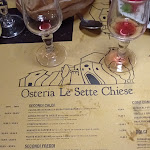 Photo n°4 de l'avis de Salvo.o fait le 27/12/2023 à 22:04 sur le  Osteria Le Sette Chiese à Bologna