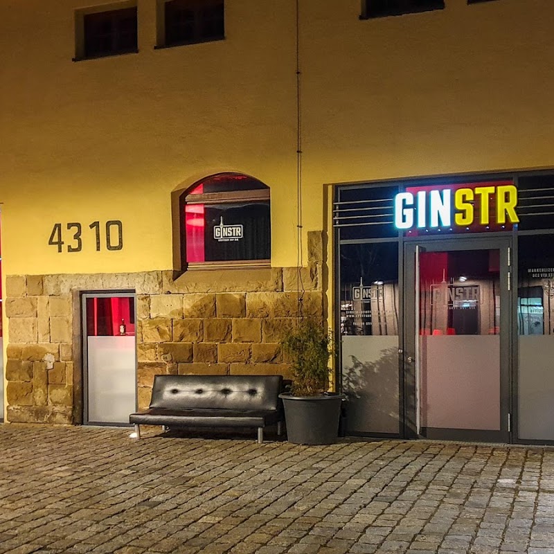 GINSTR - Stuttgart Dry Gin