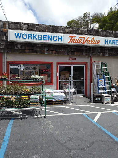 Home Improvement Store «Workbench True Value Hardware -Cv», reviews and photos, 19640 Center St, Castro Valley, CA 94546, USA