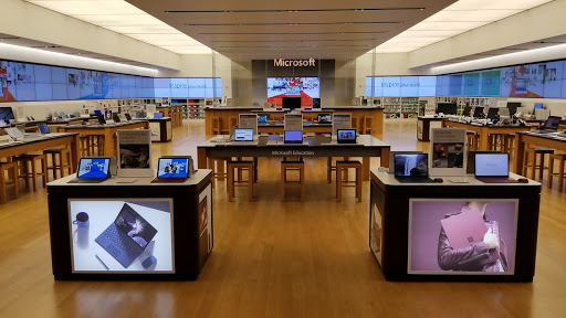Computer Store «Microsoft Store», reviews and photos, 116 Bellevue Way NE, Bellevue, WA 98004, USA