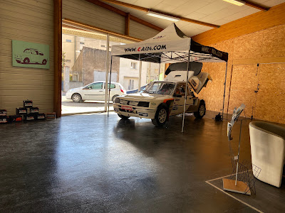 GARAGE AUTO DVS à Bédarieux
