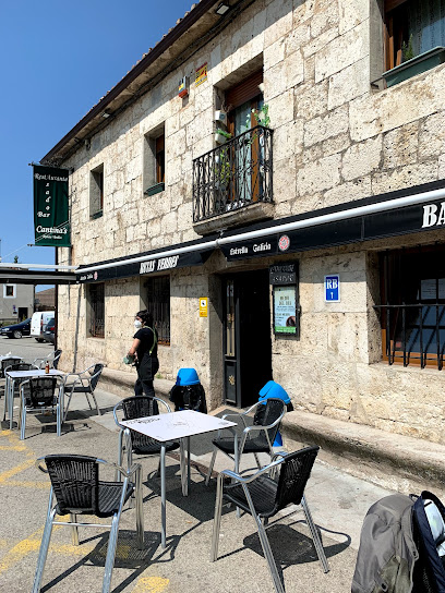 Restaurante Rutas Verdes - Calle de la Carretera de Logroño, 39, BAJO, 09198 Ibeas de Juarros, Burgos, Spain