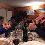 Photo n°1 de l'avis de francesco.h fait le 16/01/2019 à 07:11 sur le  Ristorante La Genzianella à Fraciscio