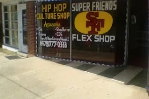 Super Friends Flex Shop image