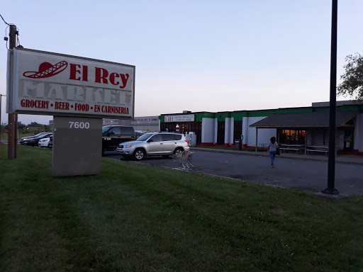 Grocery Store «EL REY MARKET», reviews and photos, 7600 National Turnpike, Louisville, KY 40214, USA