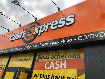 Cash Express Liège : magasin d'occasions Multimédia, Image et Son, Téléphonie, Bijoux, Achat d'or