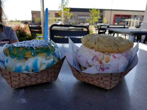 Ice Cream Shop «The Baked Bear», reviews and photos, 256 North University Drive, Farmington, UT 84025, USA