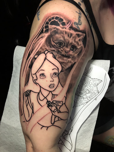 Explore swat tattoo ideas, creative tattoo ideas in Kissimmee, available at Ol Skool Tattoos Studio