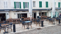 Atmosphère du Restaurant Café de la Paix à Saint-Martin-de-Ré - n°2