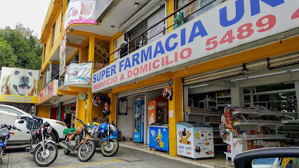 Super Farmacia Unión Arenal