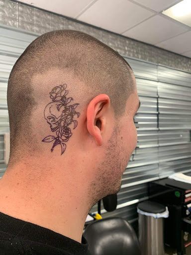 Explore tattoo ideas for growth, creative tattoo ideas in Spokane, available at Platinum Rose Tattoo Studio