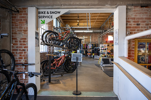 Ski Shop «evo Denver Store», reviews and photos, 860 Broadway, Denver, CO 80203, USA