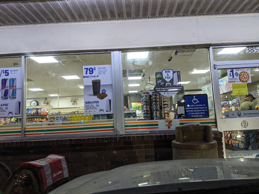 Convenience Store «7-Eleven», reviews and photos, 38544 5th Ave, Zephyrhills, FL 33542, USA