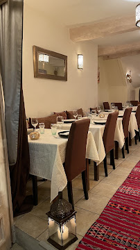 Atmosphère du Restaurant marocain El Baraka à Cogolin - n°1
