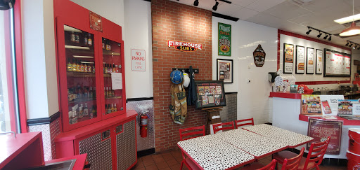 Sandwich Shop «Firehouse Subs», reviews and photos, 1013 E Bloomingdale Ave, Valrico, FL 33596, USA