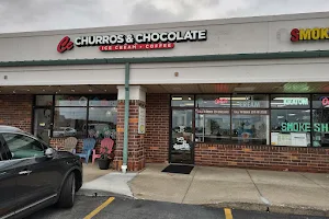 Churros Y Chocolate image