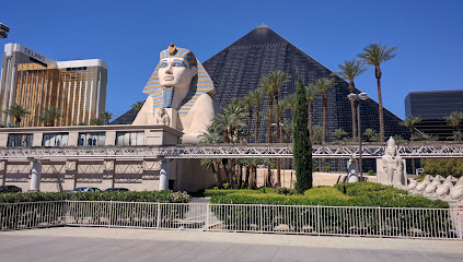 Luxor Hotel & Casino Injury Attorney