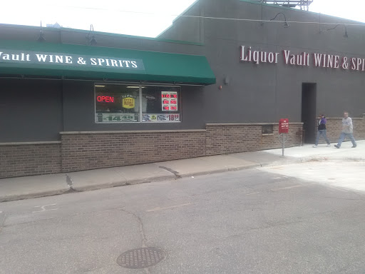 Liquor Store «Liquor Vault», reviews and photos, 170 10th St E, St Paul, MN 55101, USA
