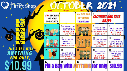 Thrift Store «Stone Soup Thrift Shop», reviews and photos, 950 3rd St # 120, St Paul Park, MN 55071, USA