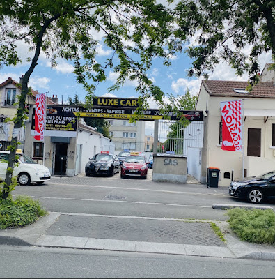 Luxe Car à Pierrefitte-sur-Seine